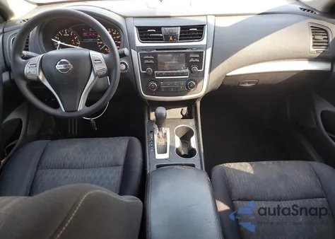 2017 Nissan Altima 2.5 from USA, damaged, VIN 1N4AL3AP8HC249736